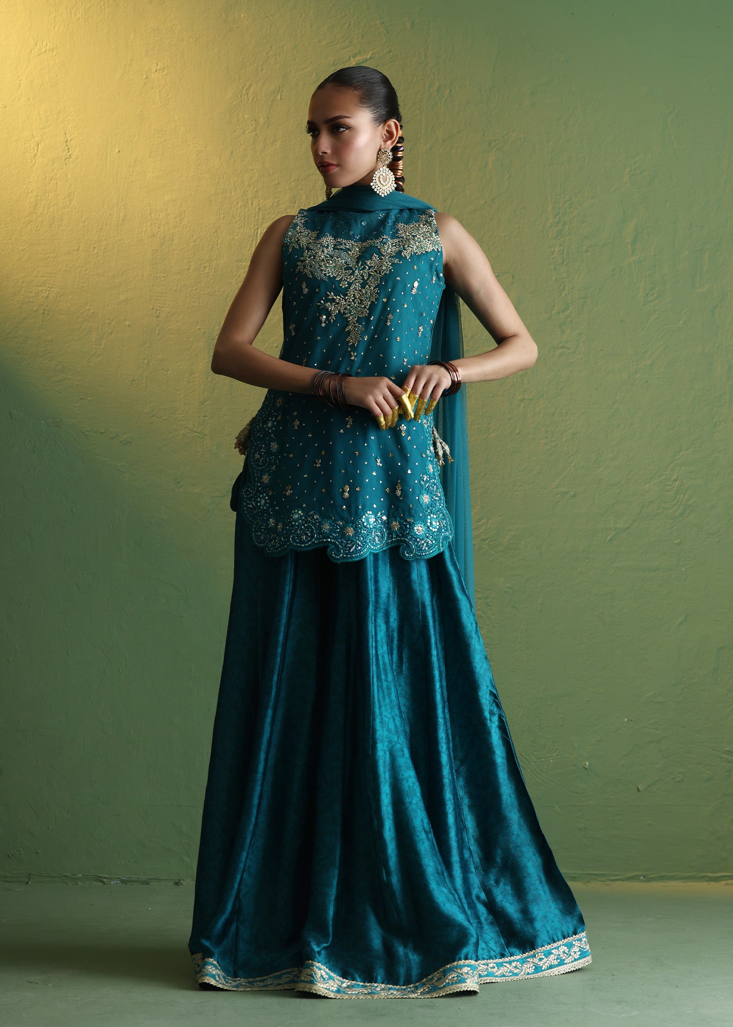 Emerald Oasis – Umsha Official