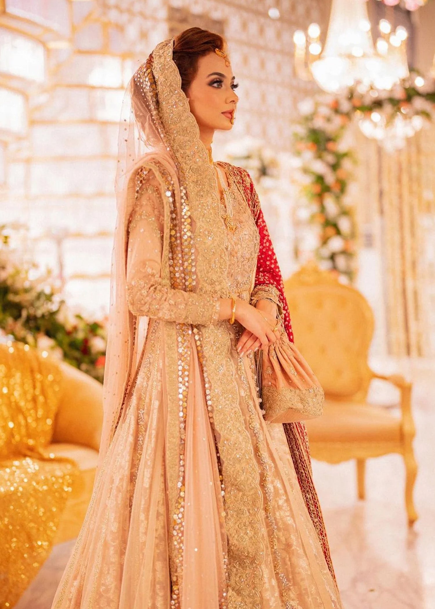 Umsha | Mehfil-e-Rang | Soft Sage