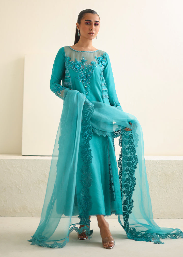 Caribbean Turquoise – Umsha Official