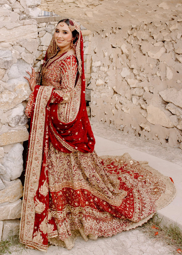 Umsha Bridals 440