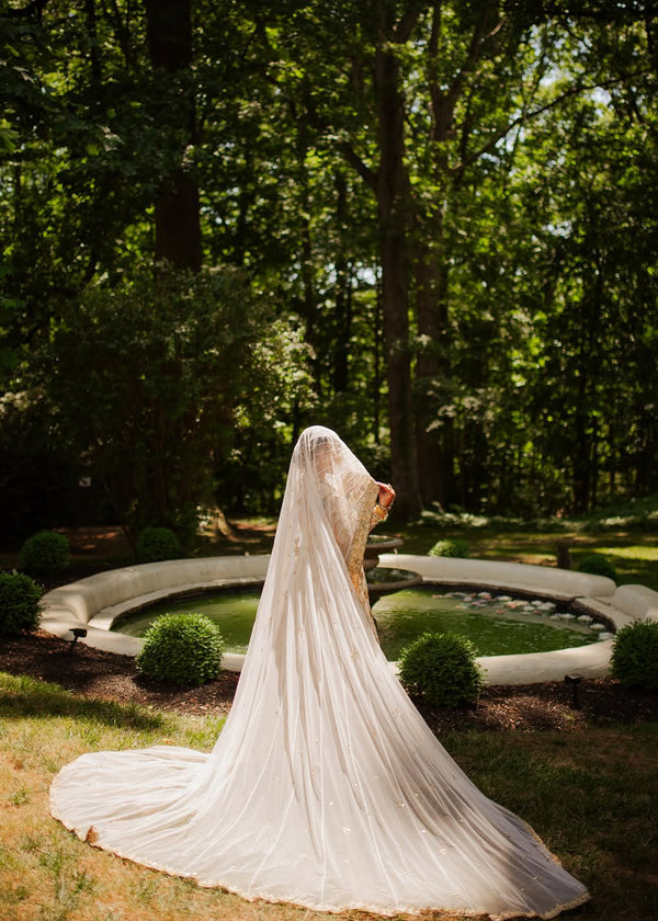 Umsha Bridals 436