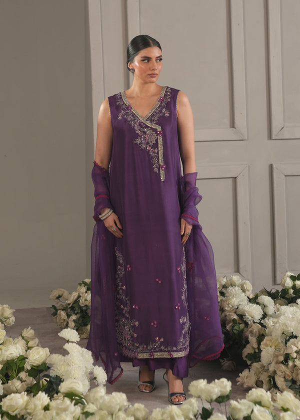 Mystic Violet