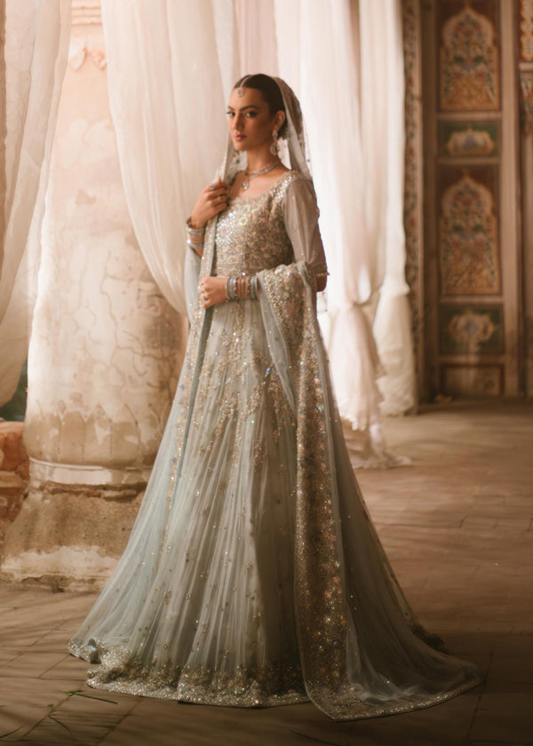 Umsha Bridals 439