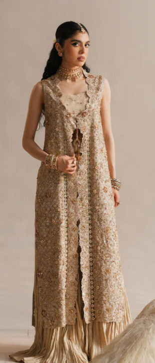 Kirmizi Custom Dupatta