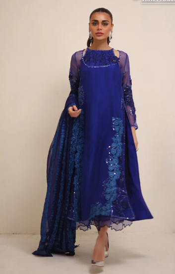 Sea Moonlight Potli Customized