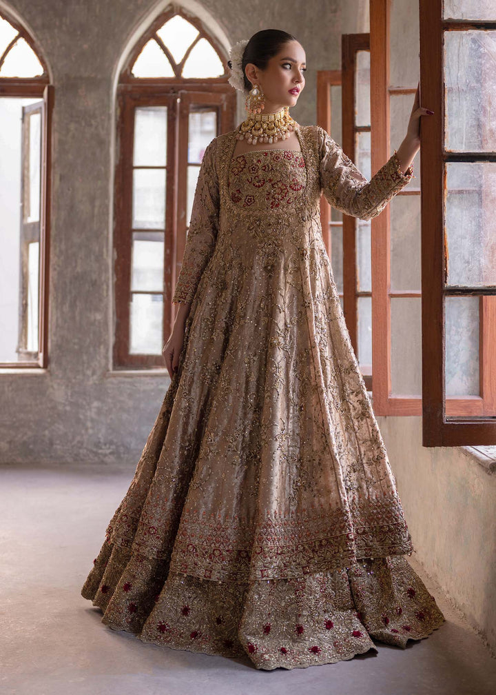 Rose Gold Gown Umsha Official Rose Gold Gown Umsha Official