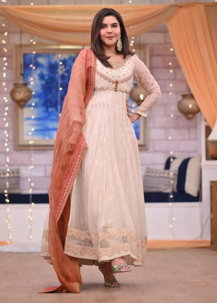 nida yasir designer dresses Nida Yasir Dresses Collection || Nida Yasir Dresses || Good Morning Pakistan ARY Dresses ||
