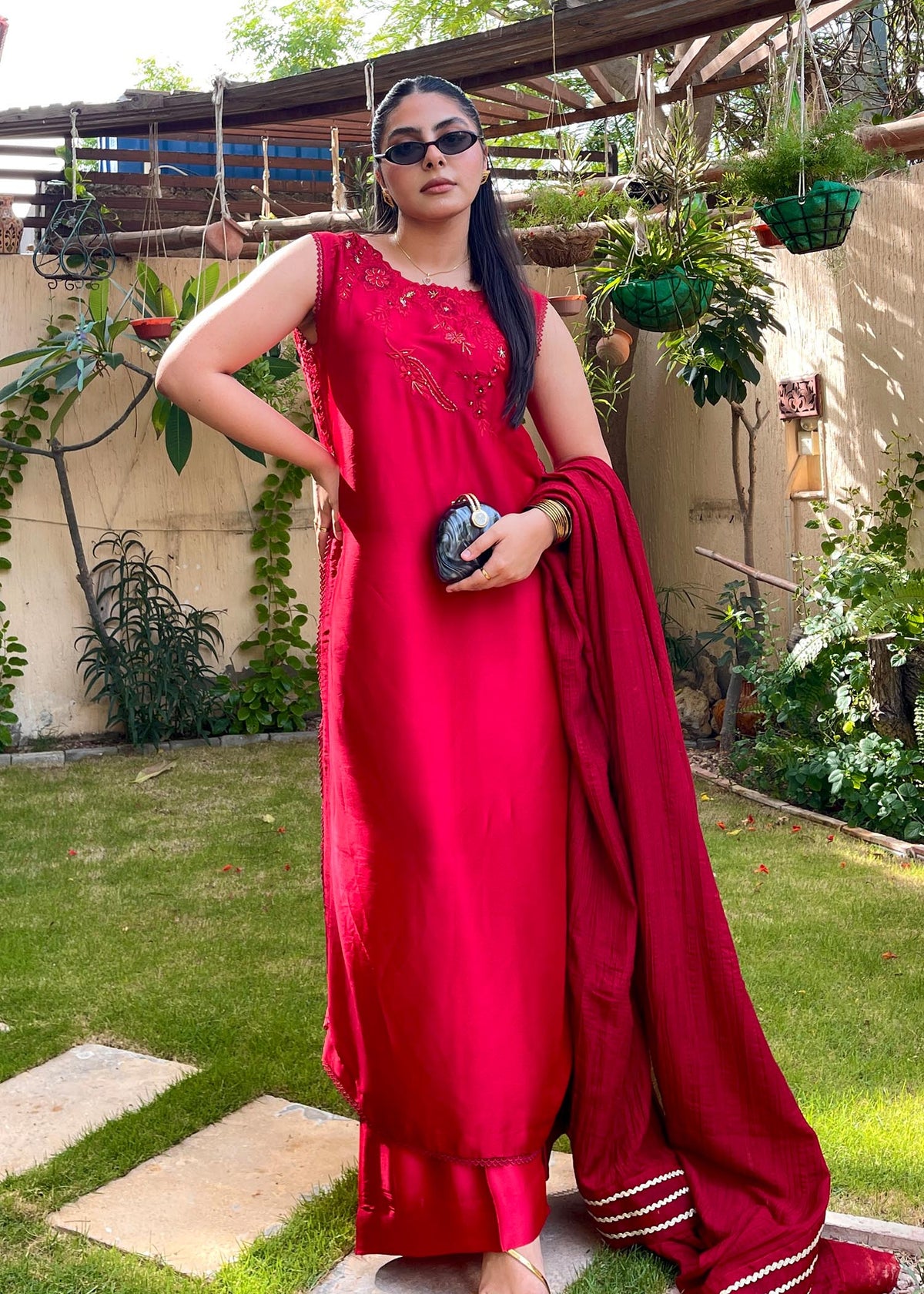 Anjiya Mithani – Umsha Official